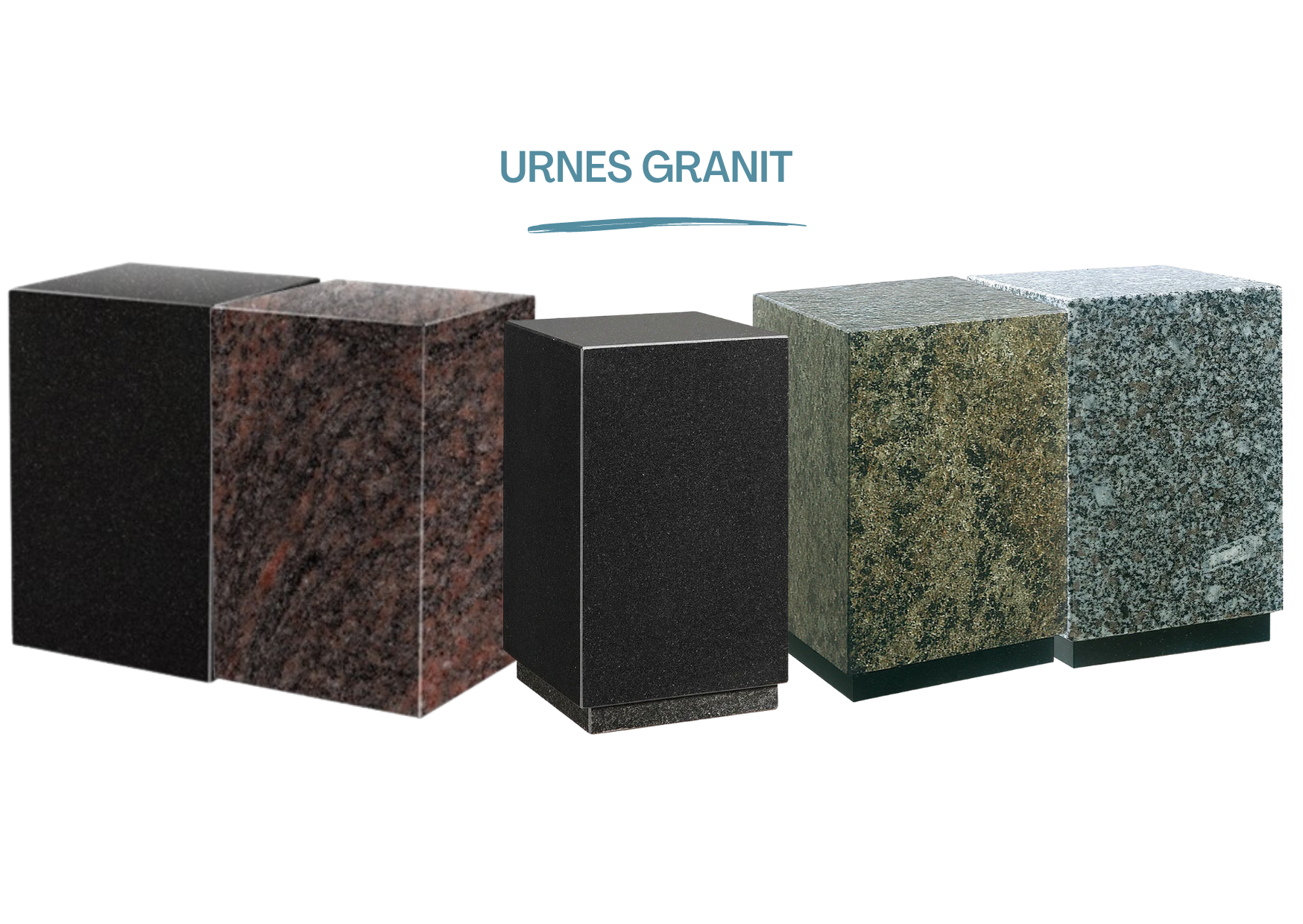 Urnes Granit